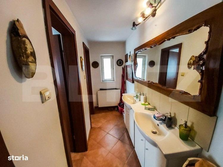 Pensiune 3*, 484 mp utili si 1000 mp teren, Predeal! - 5