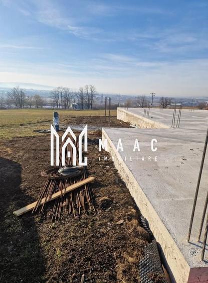 Teren Construcții intravilan de 592 mp, în Bungard