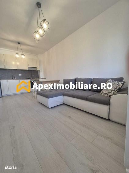 Apartament cu 2 camere semidecomandat în Progresul
