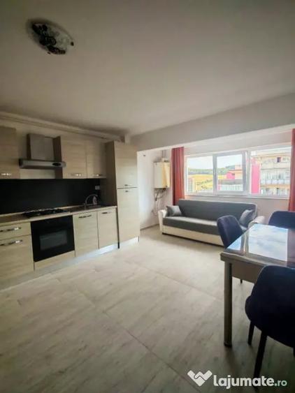 Apartament cu 2 camere semidecomandat în Baciu
