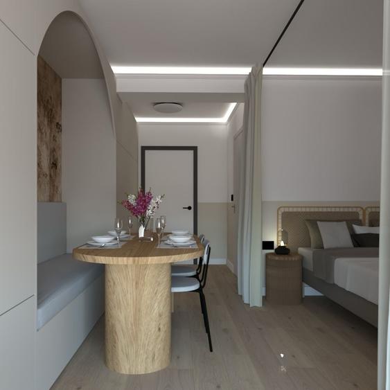 Apartament în Nord