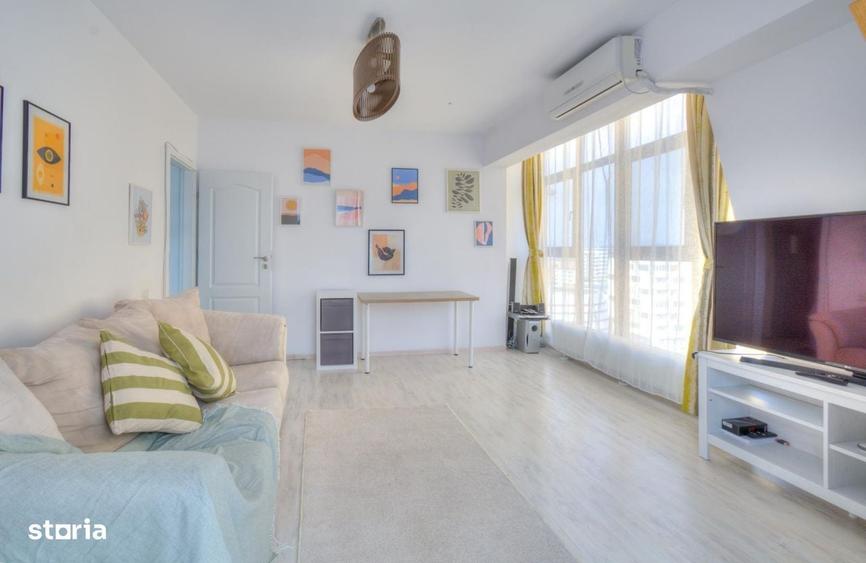 Apartament cu 2 camere decomandat în Dudu