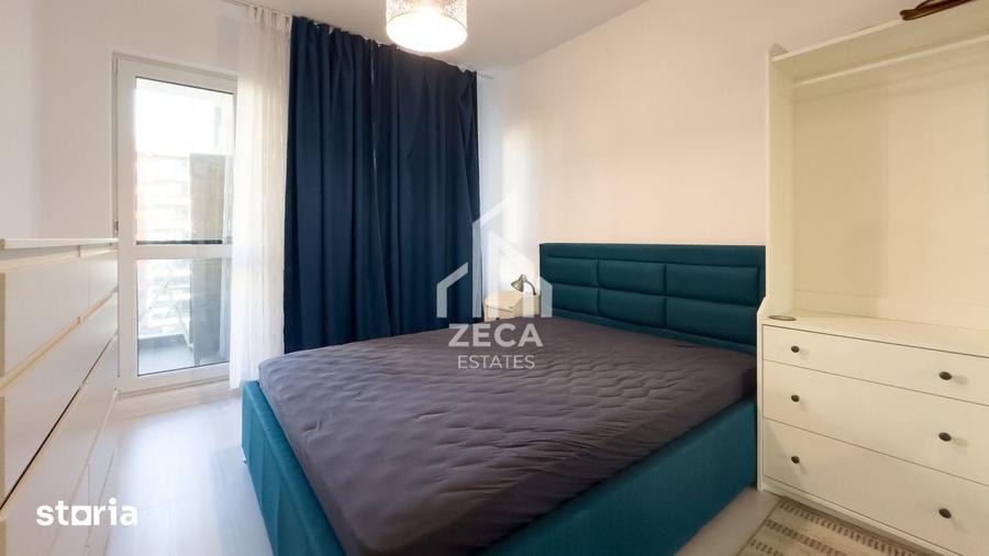 Apartament cu 2 camere decomandat în Terezian — fotografia 1