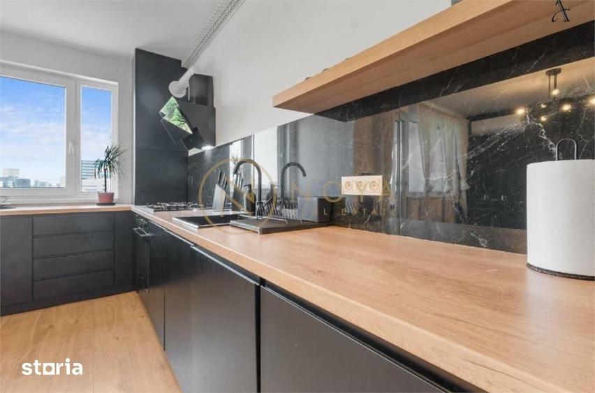 Apartament de 2 camere in zona Pipera Porsche - 5
