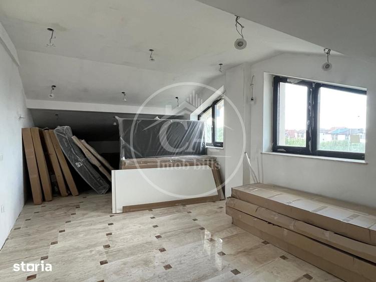 Casă cu 6 camere decomandat cu Teren 409 Mp în Orașul Nou