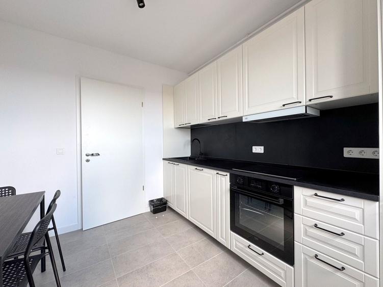 Apartament cu 2 camere decomandat, mobilat în Complex Studențesc