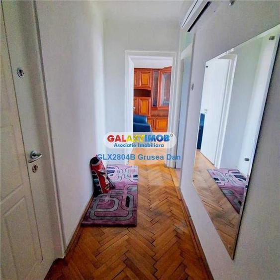 Apartament cu 2 camere decomandat, mobilat în Tineretului