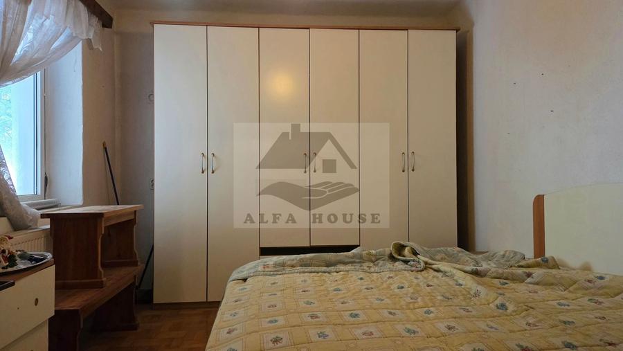 Apartament cu 4 camere circular, mobilat în Ultracentral