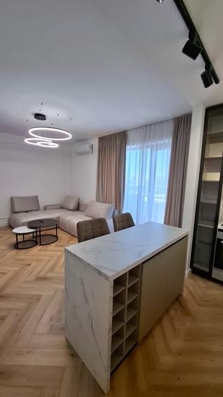 Apartament cu 2 camere decomandat în Pipera