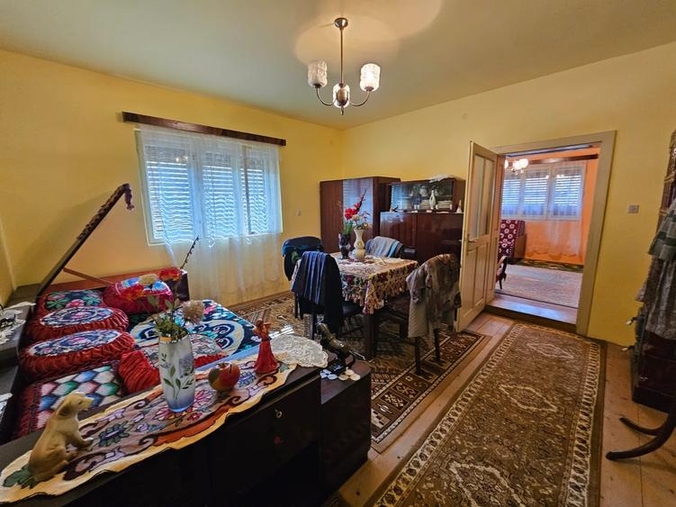 Casă individuală cu 3 camere cu Teren 800 Mp în Birtin