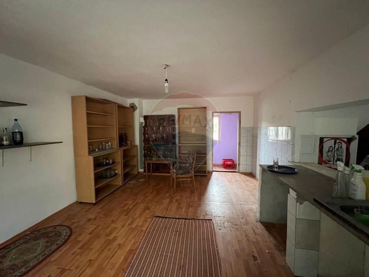 Casă individuală cu 5 camere cu Teren 967 Mp în Tisa-Silvestri