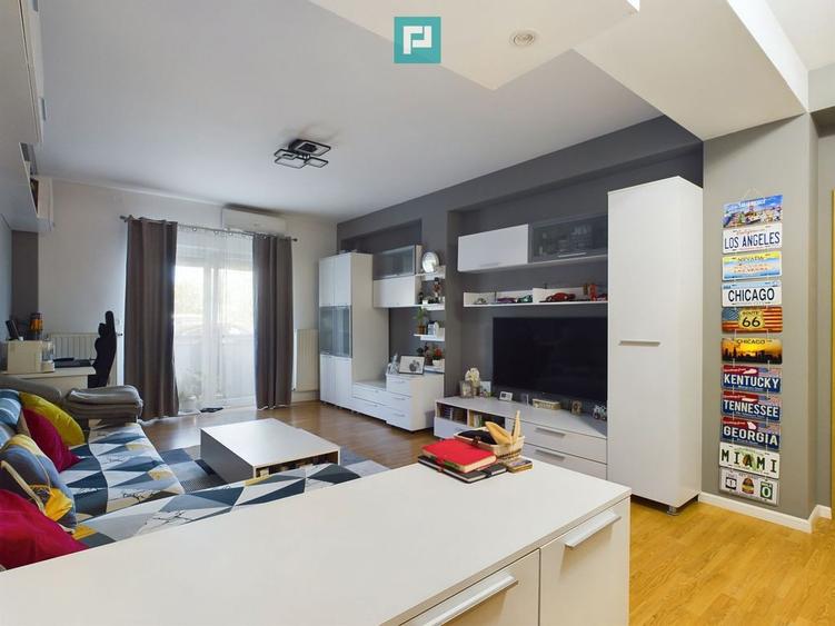 Apartament cu 2 camere in Giroc - 6