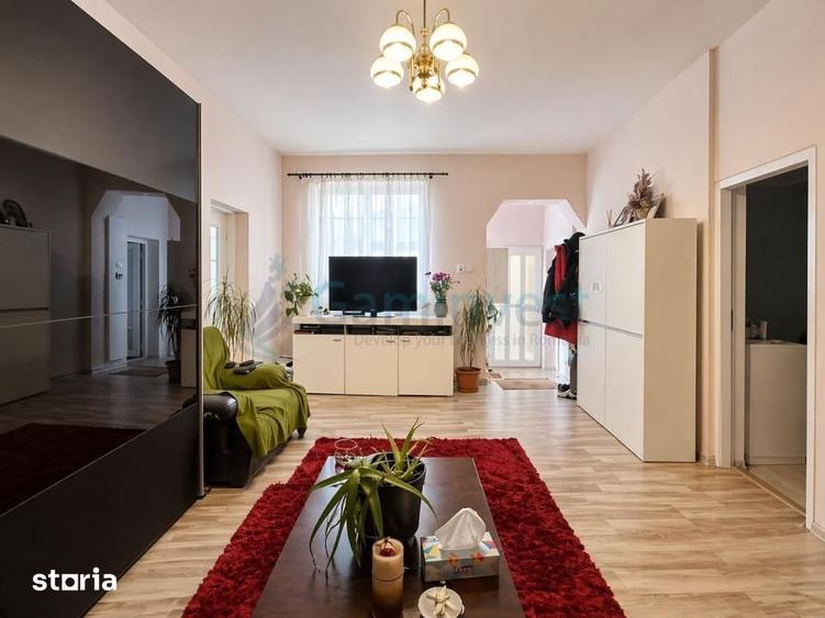 Casă cu 3 camere cu Teren 243 Mp în Orașul Nou