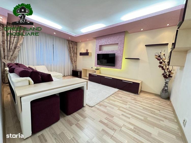 Apartament cu 2 camere decomandat în Nicolina