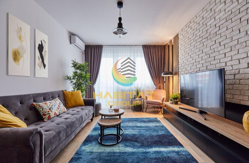 Apartament spatios 67 mp- Aparatorii Patriei - 2