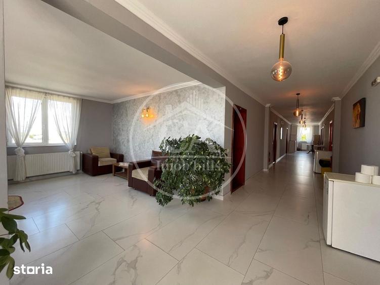 Casă cu Teren 800 Mp în Sânmartin