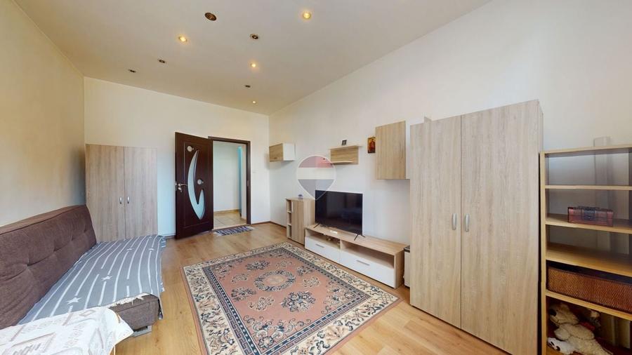 Comision 0% | Garsoniera de inchiriat  | La casa  | Str. Nicopole - 7