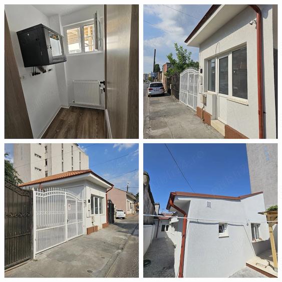 Casă cu 3 camere cu Teren 295 Mp în Gara