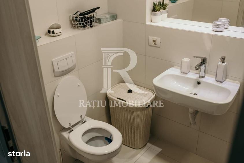 Apartament cu 2 camere în Aeroport