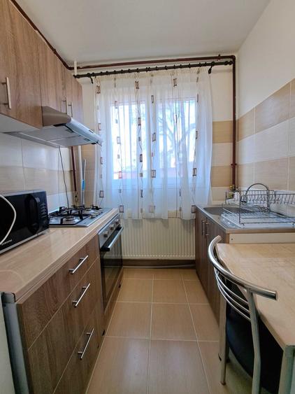 Garsonieră semidecomandată în Fizicienilor