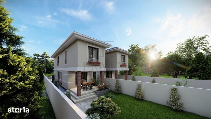 Casă cu 4 camere cu Teren 250 Mp în Săcălaz