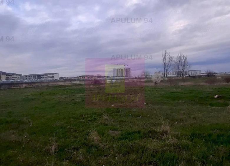 Teren de 1055 mp, în Berceni