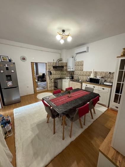 Casă individuală cu 2 camere cu Teren 1200 Mp în Cerghid