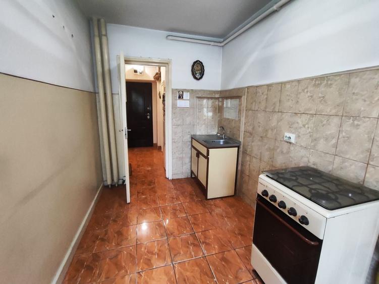 Apartament cu 2 camere semidecomandat în Ștefan cel Mare