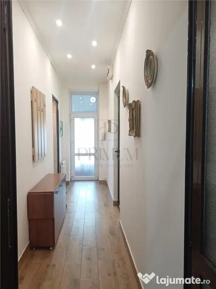 Apartament cu 3 camere decomandat în Iosefin