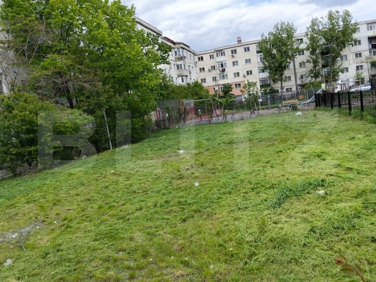 Teren Construcții intravilan de 423 mp, în Bularga