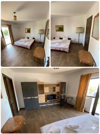 Apartament cu 2 camere semidecomandat în Cetate
