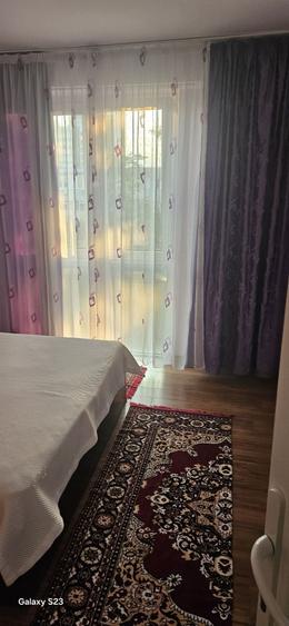 Apartament cu 2 camere semidecomandat în Exterior Vest