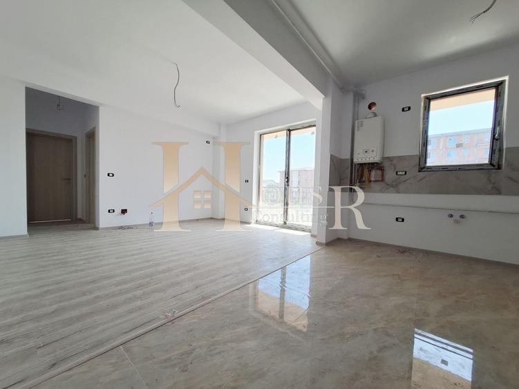 Apartament cu 2 camere decomandat în Girocului