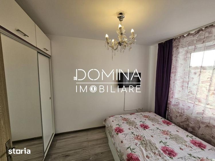 Apartament cu 2 camere, mobilat în 9 Mai