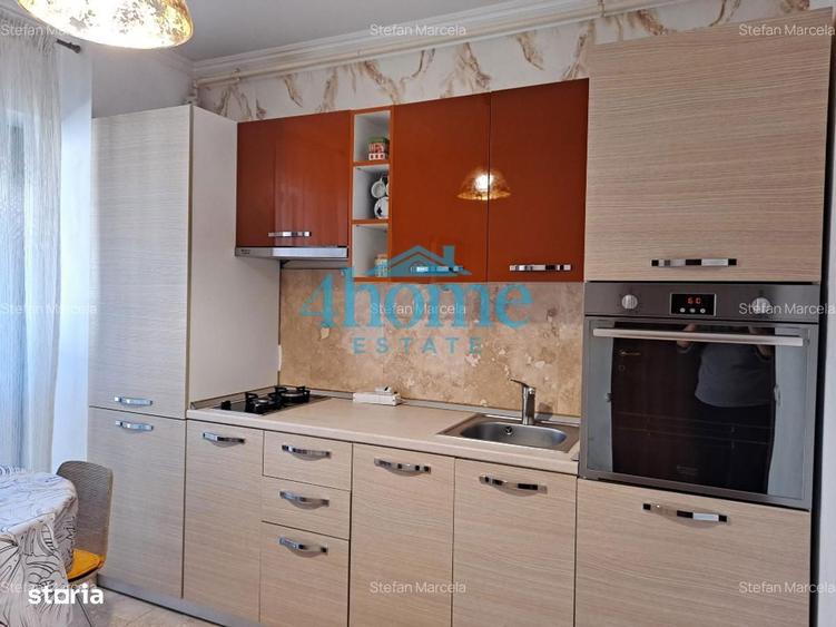 Apartament cu 2 camere, mobilat în Victoriei