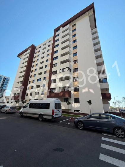 Inchiriere garsoniera Dream Residence,bloc 2026,zona Rahova-Salaj,Sos. Salaj 341 - 5