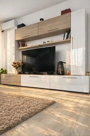Apartament cu 2 camere semidecomandat în Est