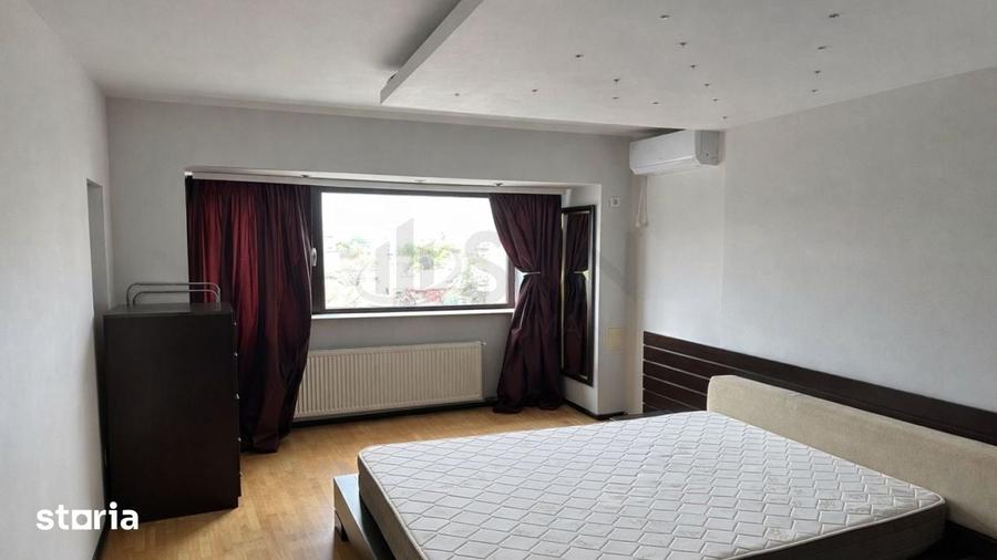 Apartament cu 3 camere decomandat, mobilat în Timpuri Noi