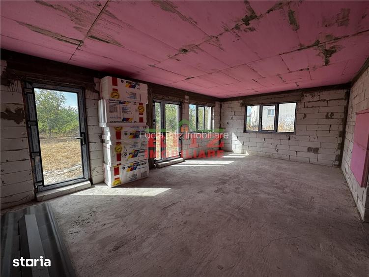 Nou! Casa 107 mp + teren 700 mp, zona Banului!