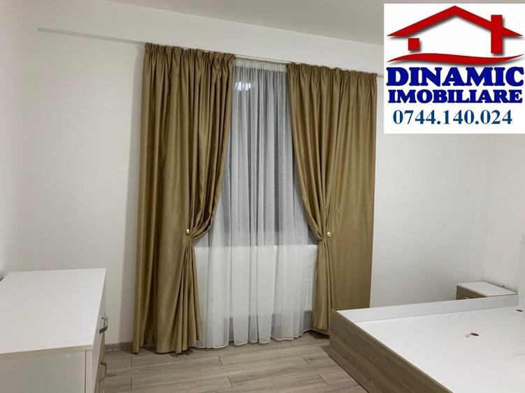 Apartament cu 2 camere în Calea Romanului