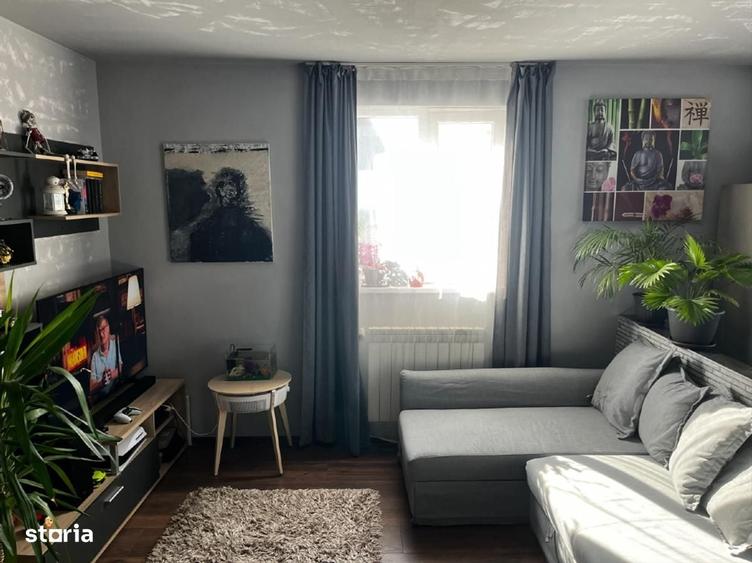Duplex spatios 2 camere Dristor, 77 mp , loc de parcare | Comision 0% - 3
