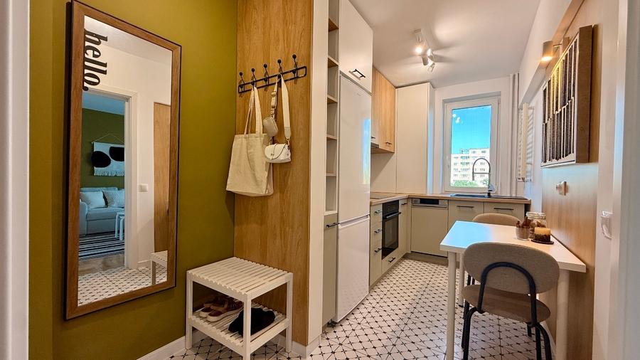 PF închiriez ap. cu 2 camere, complet renovat, prima închiriere, Gheorgheni - 3