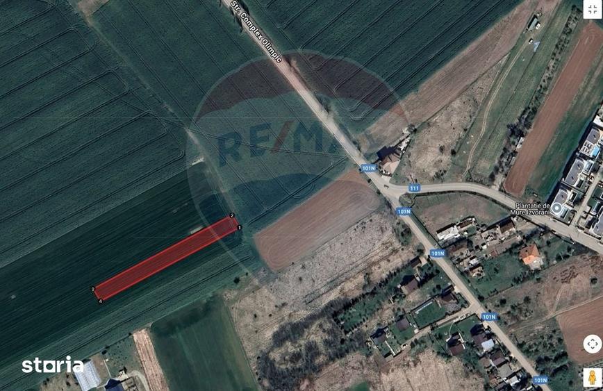 Oportunitate Izvorani (IF) 1.858 mp langa Padurea Snagov. Acces Rapid! - 5
