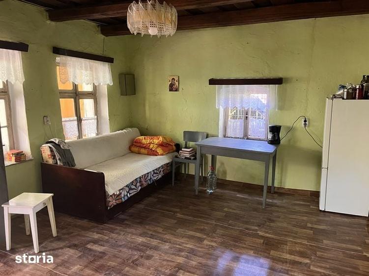 Teren de 11000 mp, în Brădeni