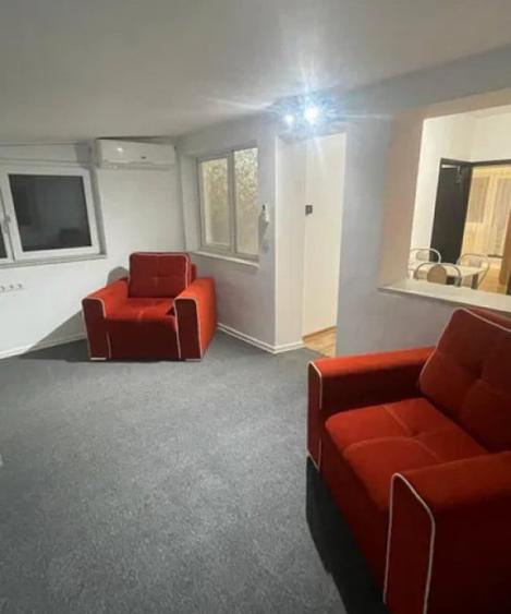 Apartament cu 3 camere semidecomandat în Apahida