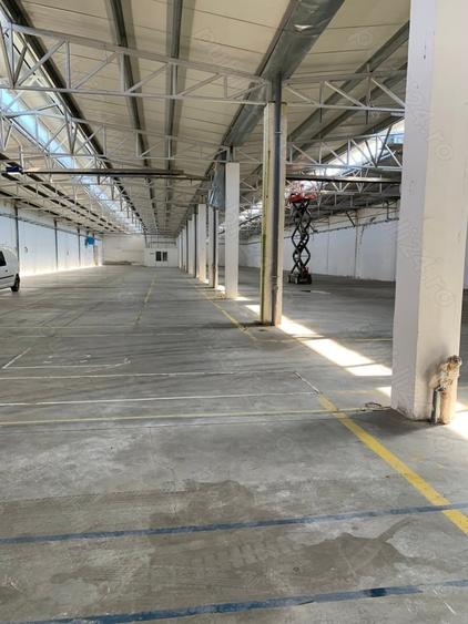 Spațiu comercial, de 2,678 mp, în UTA