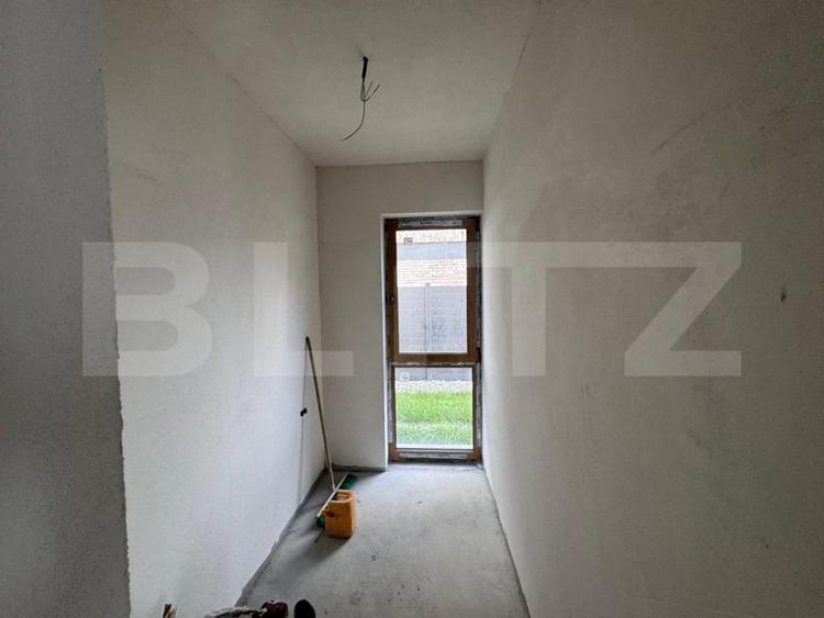 Duplex cu 4 camere cu Canalizare în Gheorgheni