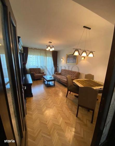 Apartament 2 camere renovat | Loc de parcare | Bd. Unirii - 7