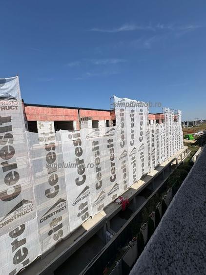 Apartament cu 2 camere decomandat, mobilat în Theodor Pallady