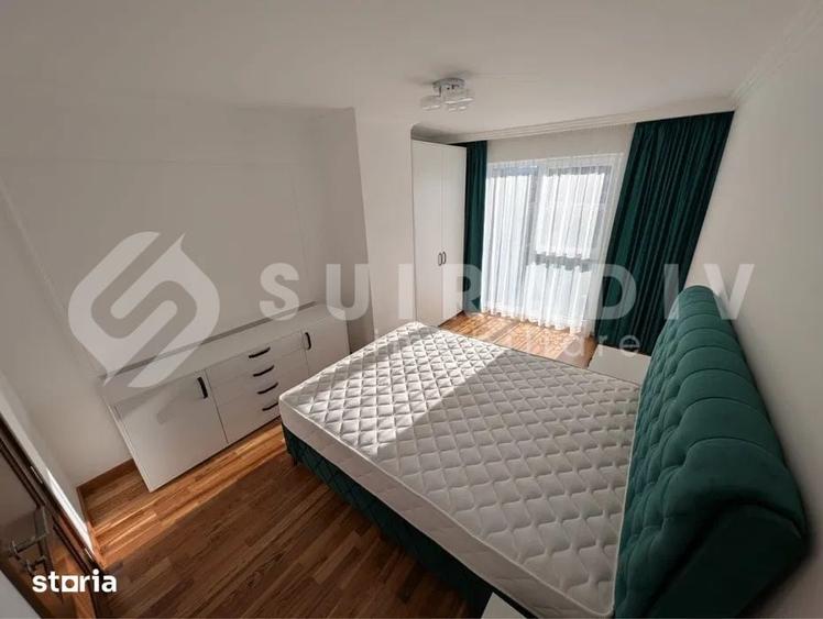 Apartament modern, balcon, bloc nou cu lift- Sopor - 6